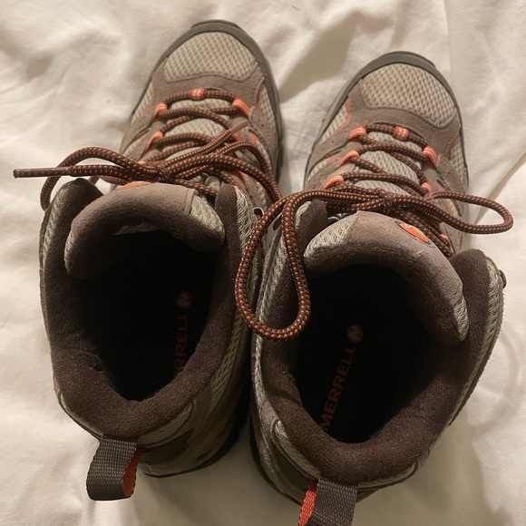 Merrell Moab Waterproof Hiking Boots - Picture 5 of 5